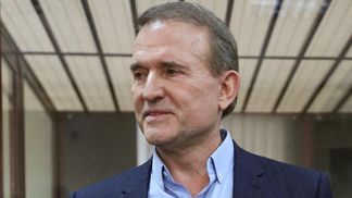 Медведчук каже, що на переговори з бойовиками його вповноважили Порошенко і Турчинов