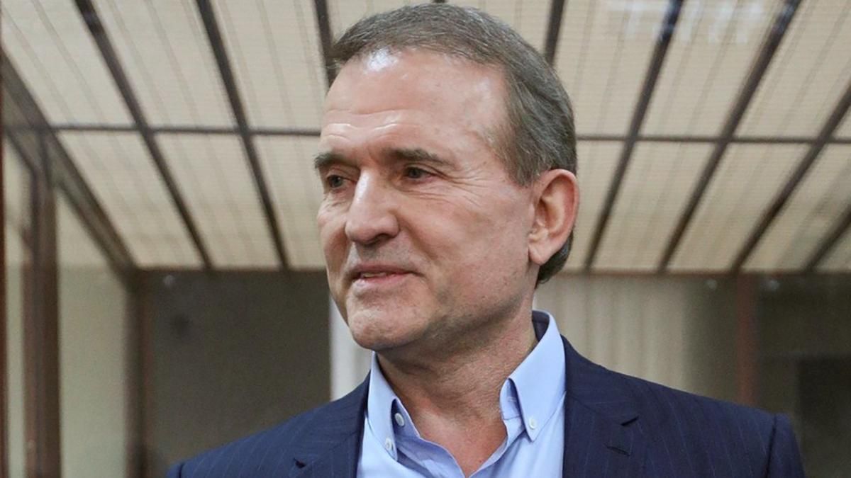 Виктор Медведчук рассказал о переговорах с боевиками Виктор Медведчук рассказал о переговорах с боевиками