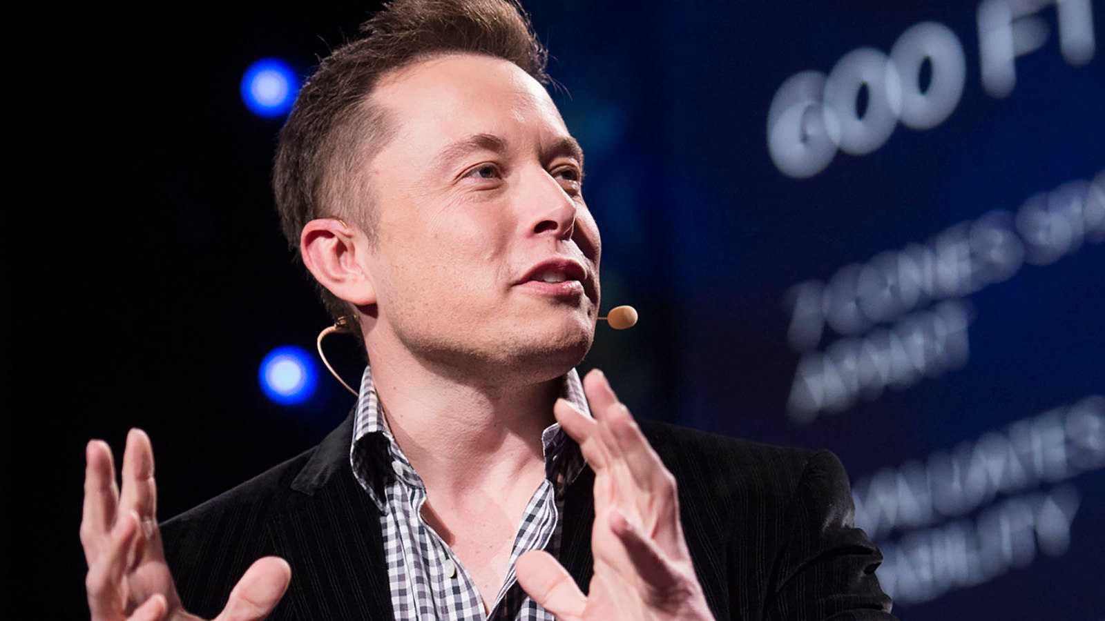 Маск пропонує полетіти до інших зірок на антиматерії Маск пропонує полетіти до інших зірок на антиматерії