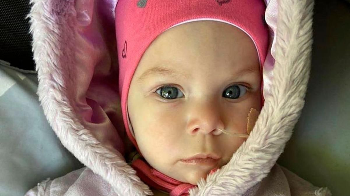 Треба 65 млн: зірки закликали вийти на пробіжку, щоб врятувати Алісу Треба 65 млн: зірки закликали вийти на пробіжку, щоб врятувати Алісу