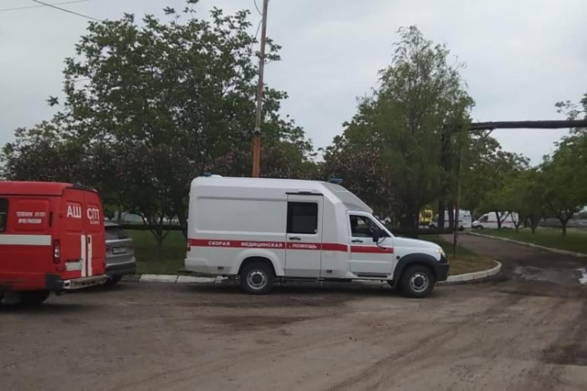 У Росії працівники отруїлися в колекторі: щонайменше 7 загиблих