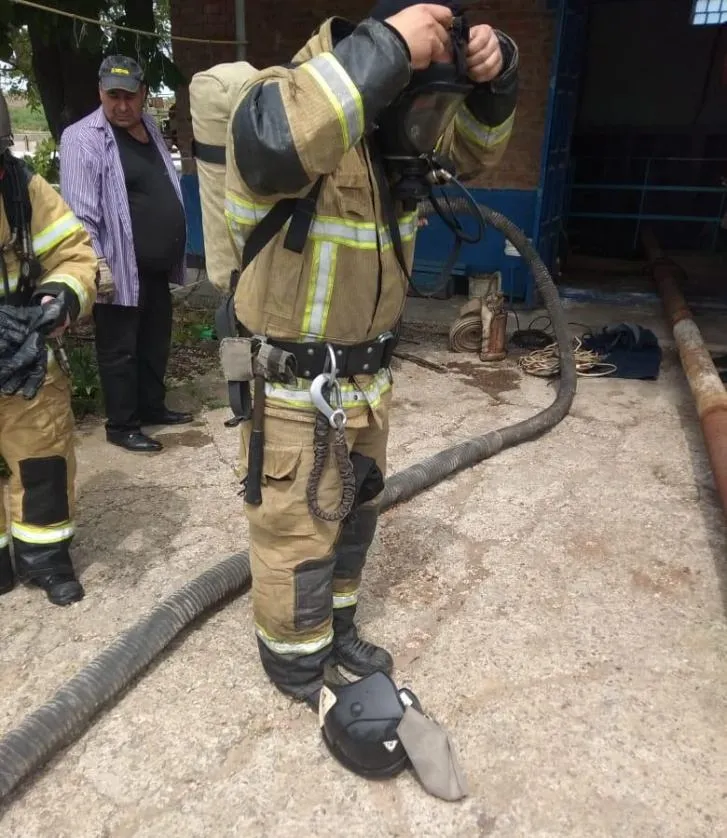 Отруєння працівників в Росії Отруєння працівників в Росії