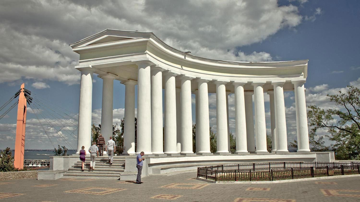 Куди піти в Одесі пофотографуватись – найкращі місця для фото