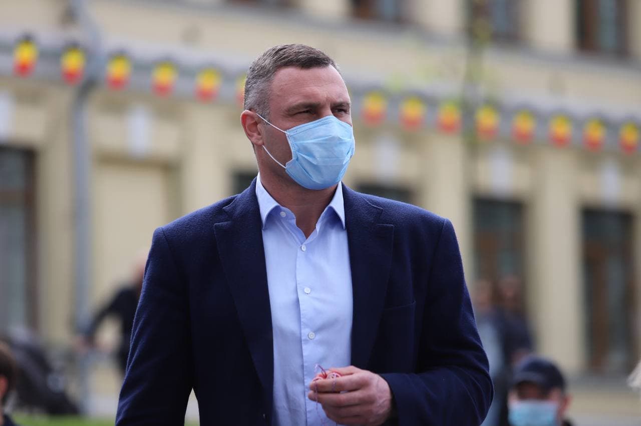 Кличко хотят уволить с должности главы КГГА Кличко хотят уволить с должности главы КГГА