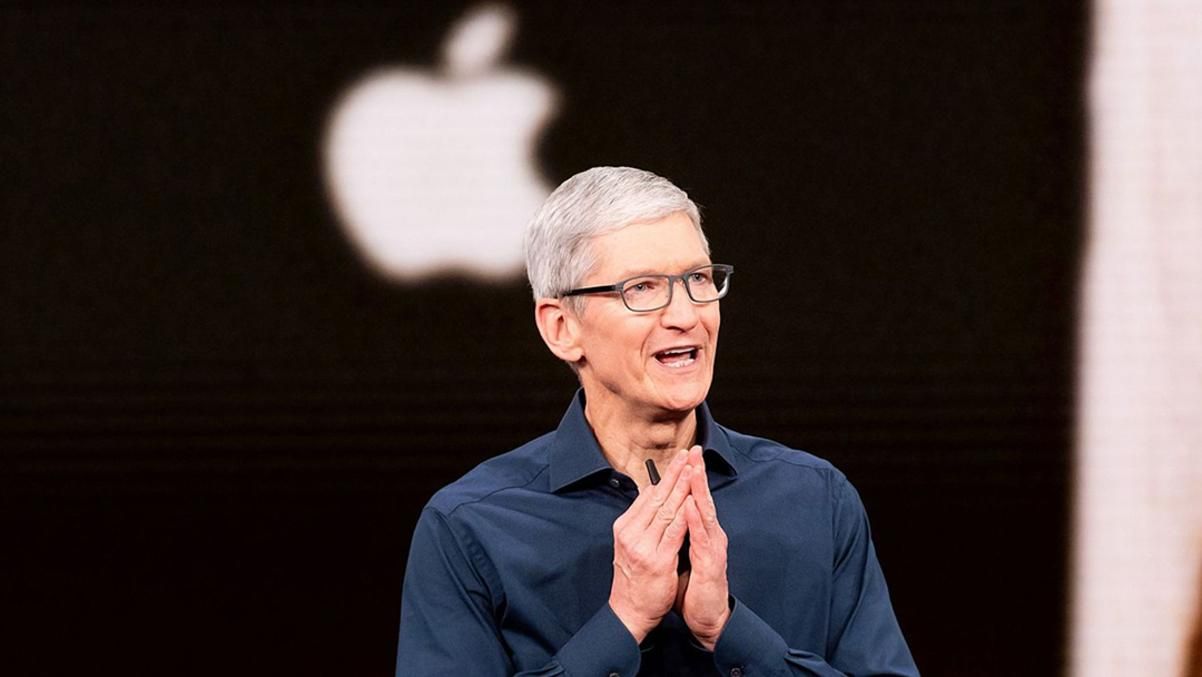 Сотні співробітників Apple пишуть спільний лист до Тіма Кука