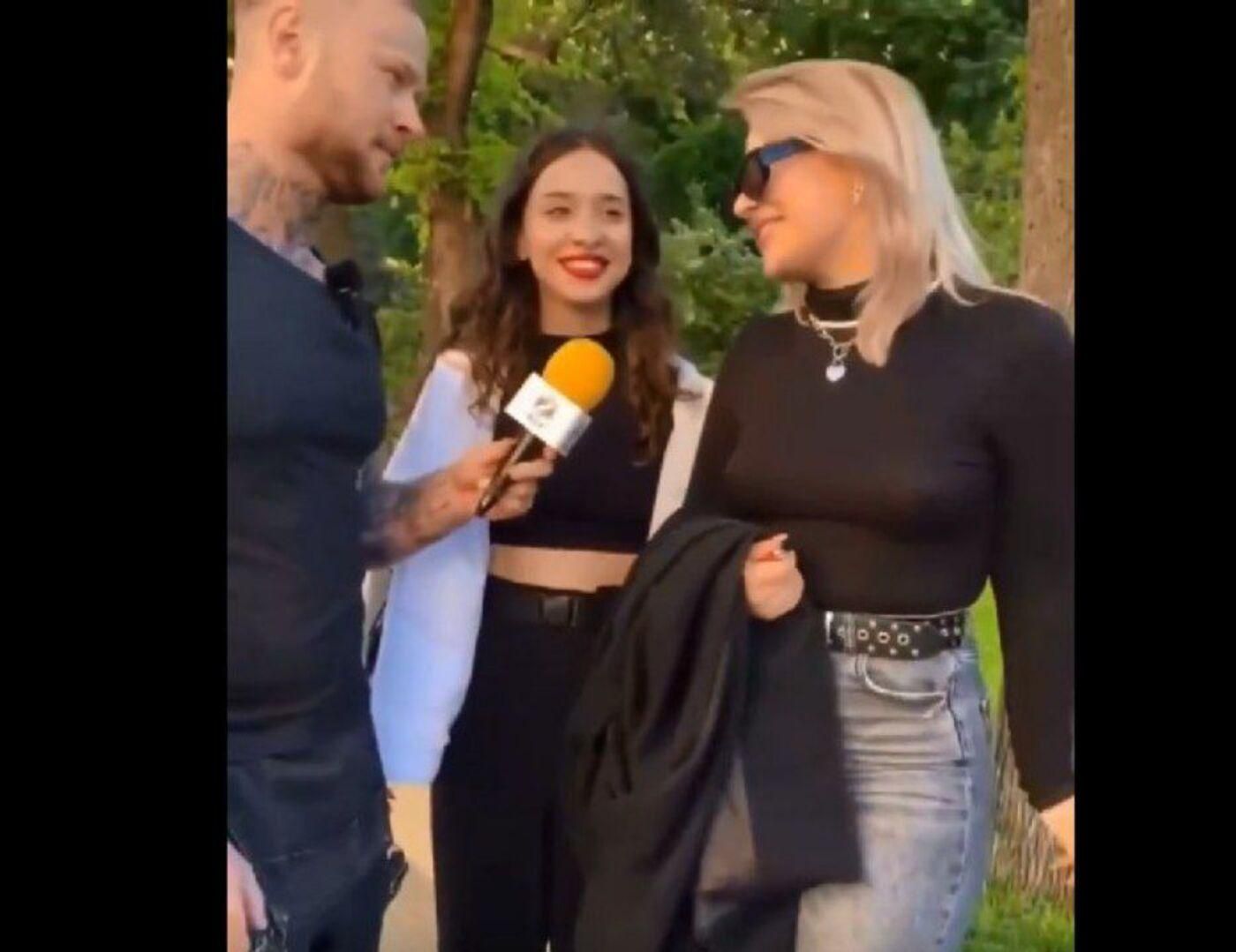 Харьковчанка, которая назвала парад вышиванок х ** ней, извинилась Харьковчанка, которая назвала парад вышиванок х ** ней, извинилась