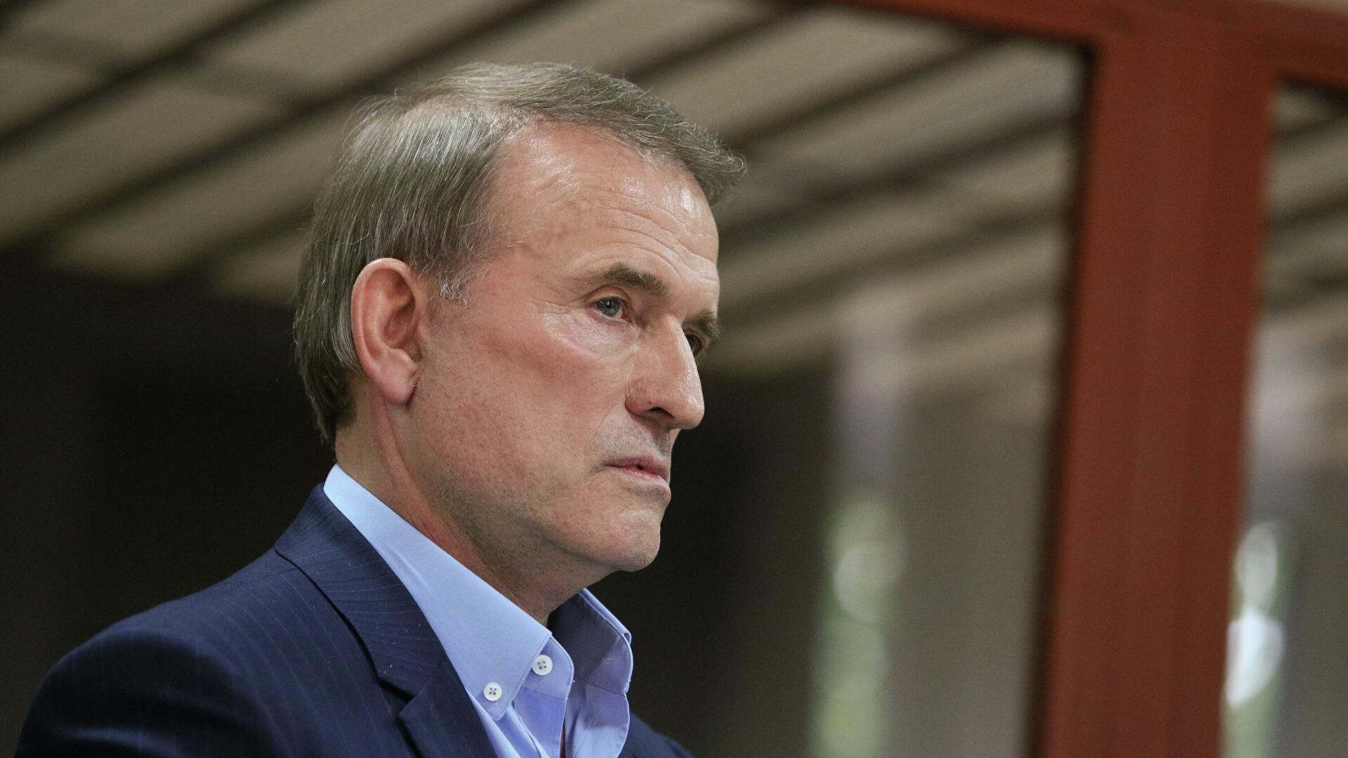 Суд оставил Виктора Медведчука под домашним арестом Суд оставил Виктора Медведчука под домашним арестом