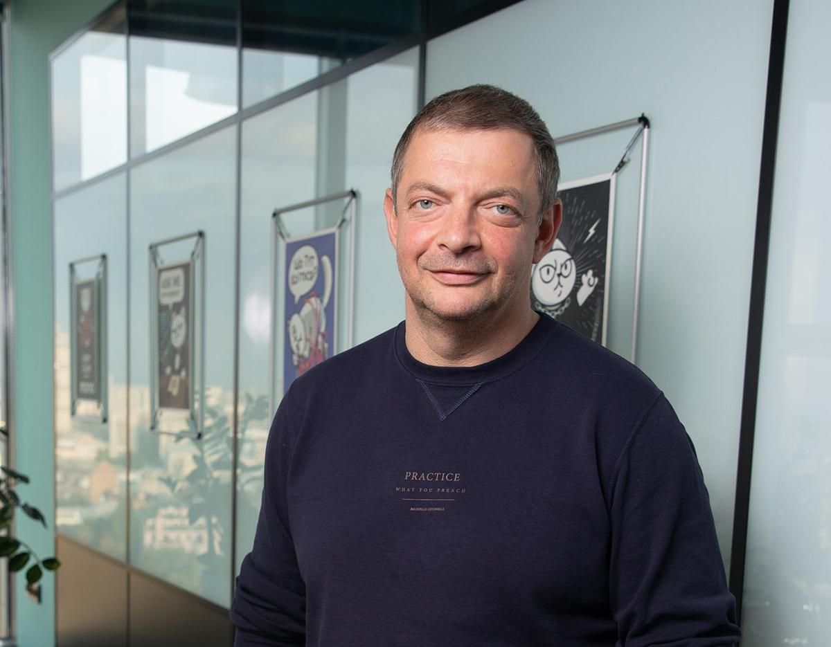 Общались не только с Тигипко - Гороховский о партнерах Monobank Общались не только с Тигипко - Гороховский о партнерах Monobank