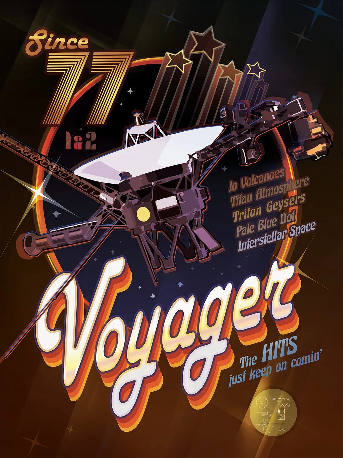 Voyager Voyager
