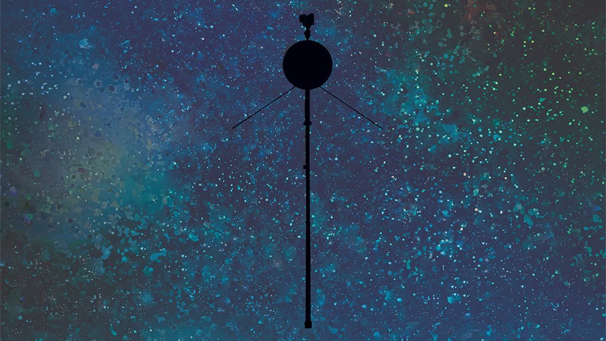 Покинули ли Вояджеры Солнечную систему Покинули ли Вояджеры Солнечную систему