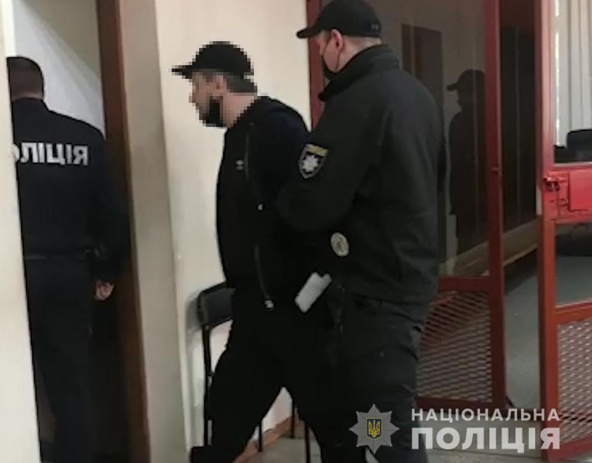Без права залога: криминального авторитета Лаши Свана взяли под стражу Без права залога: криминального авторитета Лаши Свана взяли под стражу