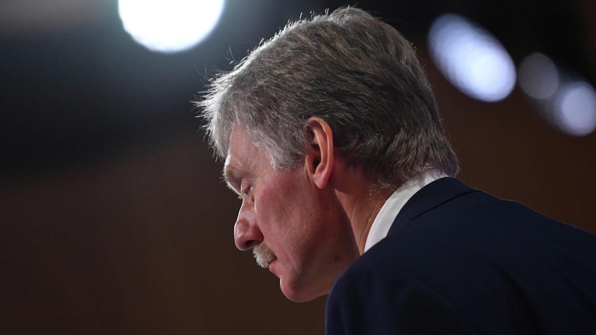 Кремль отреагировал на новые санкции Украины и США Кремль отреагировал на новые санкции Украины и США