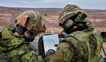Наїлися кексів з марихуаною: канадські артилеристи провалили бойові навчання 