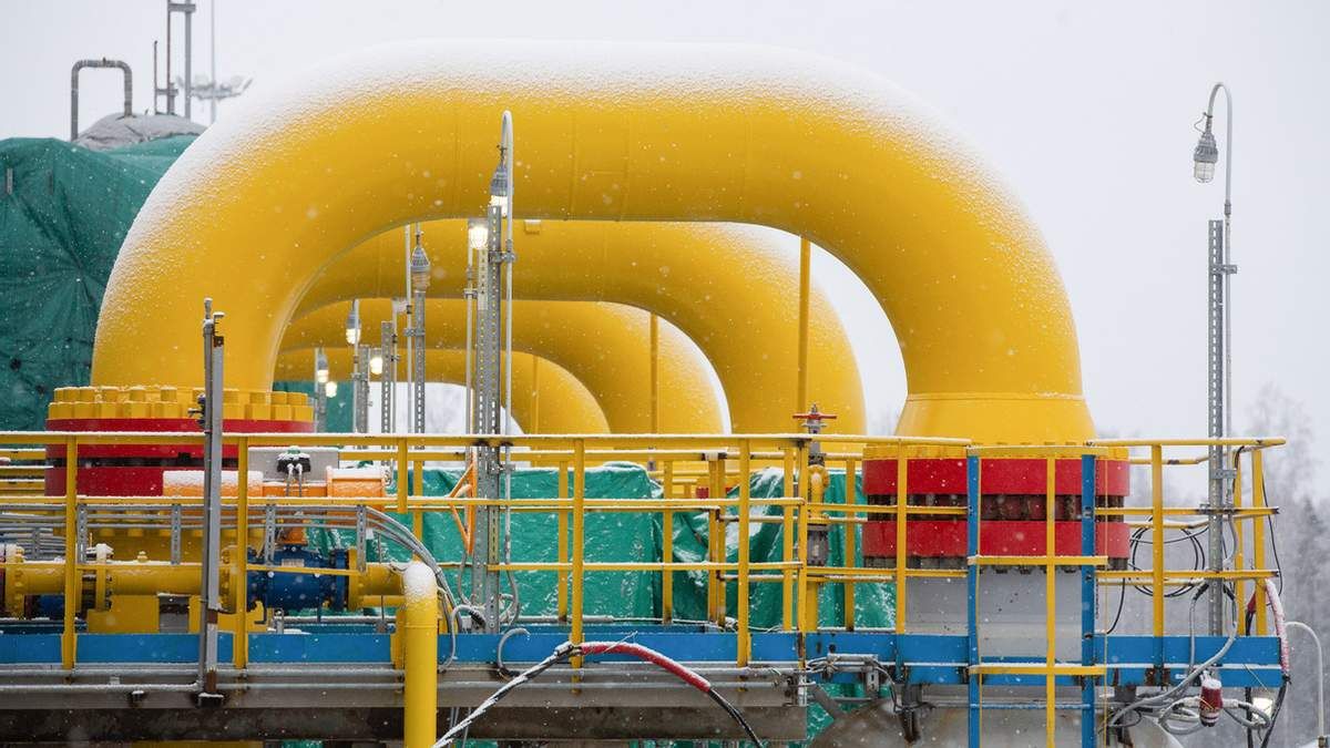 Віцепрем'єр Латвії розкритикував Німеччину через Північний потік-2 Віцепрем'єр Латвії розкритикував Німеччину через Північний потік-2