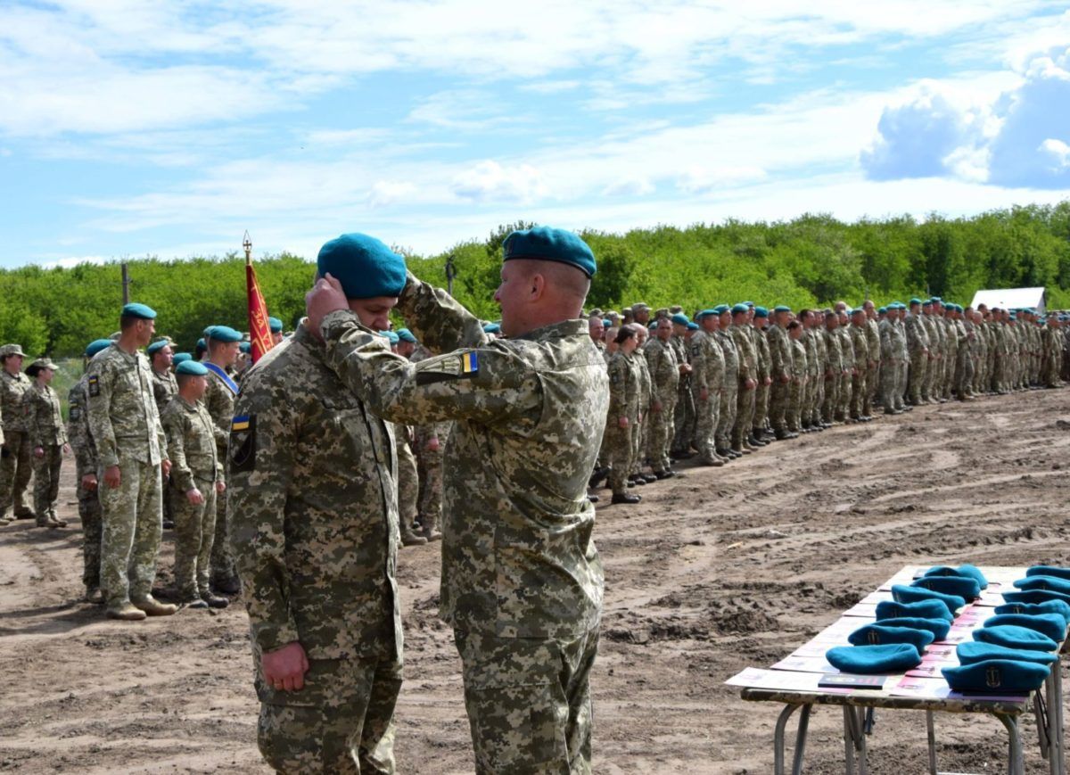 Наша програма враховує досвід США, – командувач морської піхоти Наша програма враховує досвід США, – командувач морської піхоти