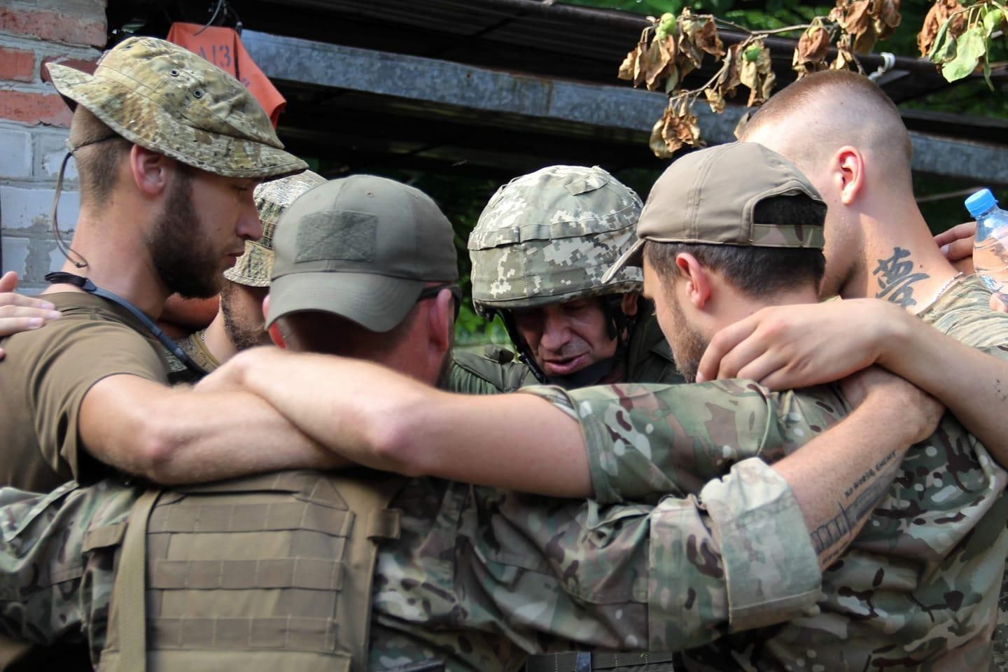 Скільки морських піхотинців віддали своє життя, захищаючи Україну Скільки морських піхотинців віддали своє життя, захищаючи Україну