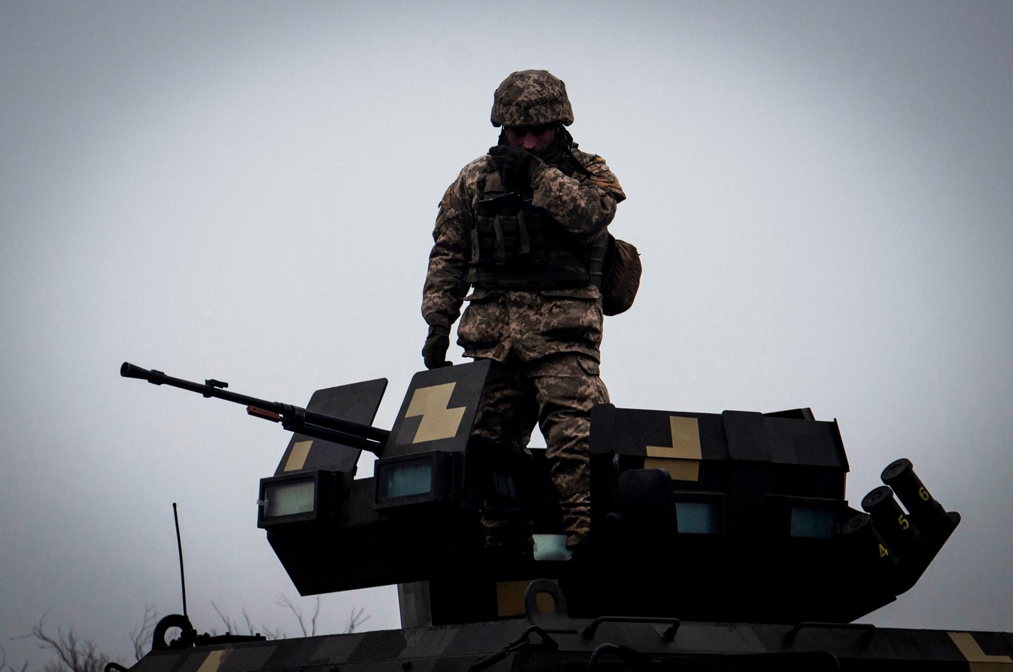 В ВСУ объяснили, чем вооруженные морские пехотинцы в Украине В ВСУ объяснили, чем вооруженные морские пехотинцы в Украине