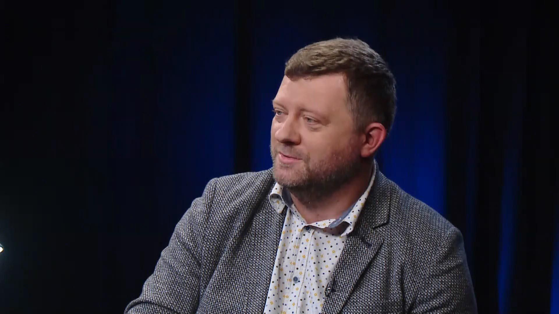 Рейтинг Зеленского и отставка Степанова: интервью с Корниенко Рейтинг Зеленского и отставка Степанова: интервью с Корниенко