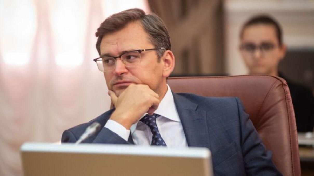 НАТО не виконує обіцянку щодо надання Україні ПДЧ, – Кулеба