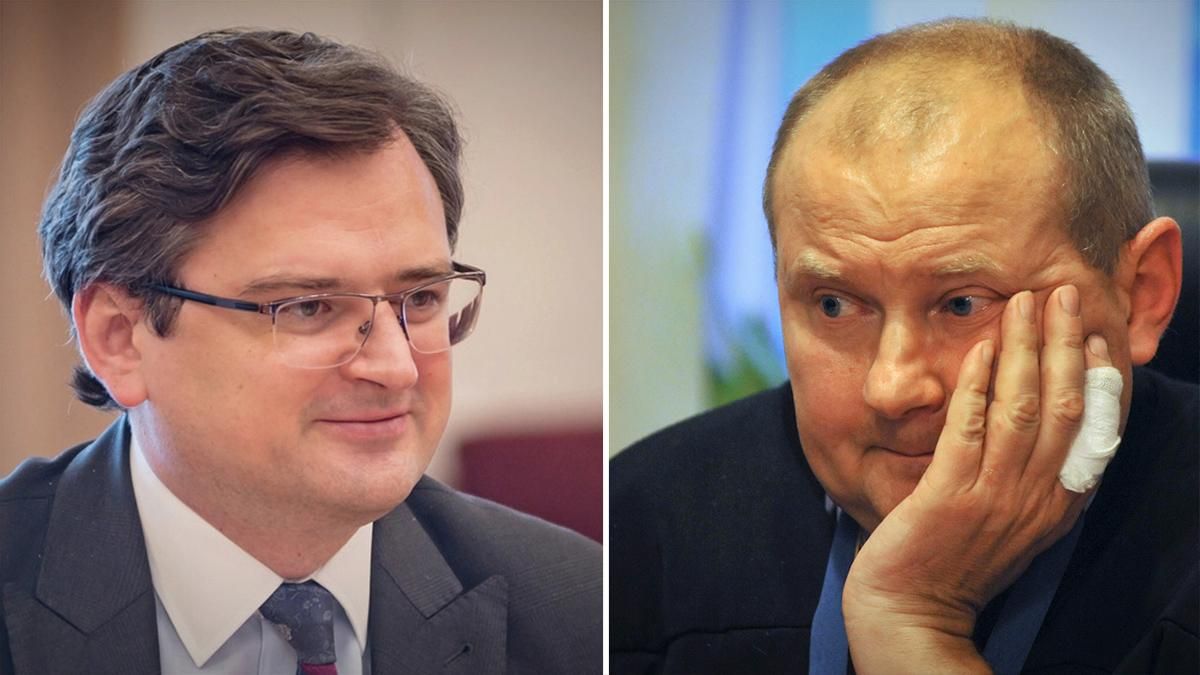 Тему качают пророссийские СМИ, – Кулеба о деле Чауса Тему качают пророссийские СМИ, – Кулеба о деле Чауса
