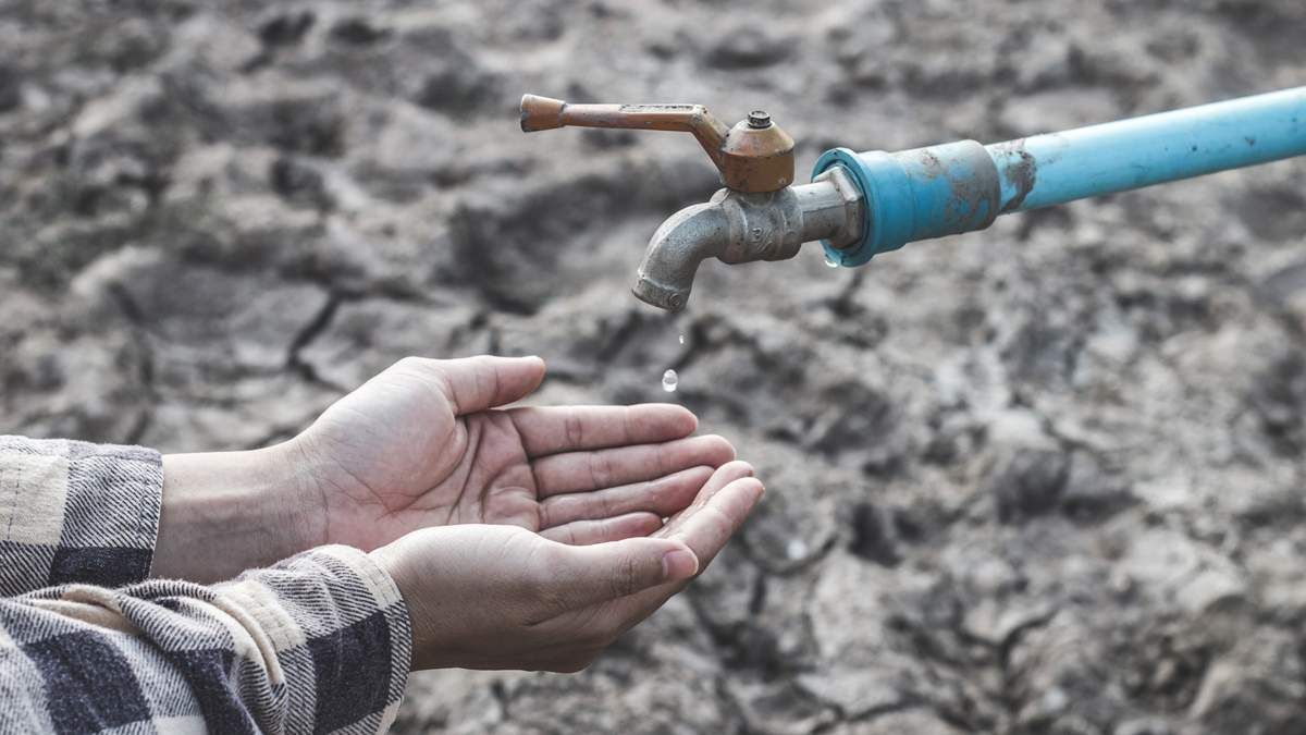 МЗС України повідомило, що у Криму достатньо води для населення 