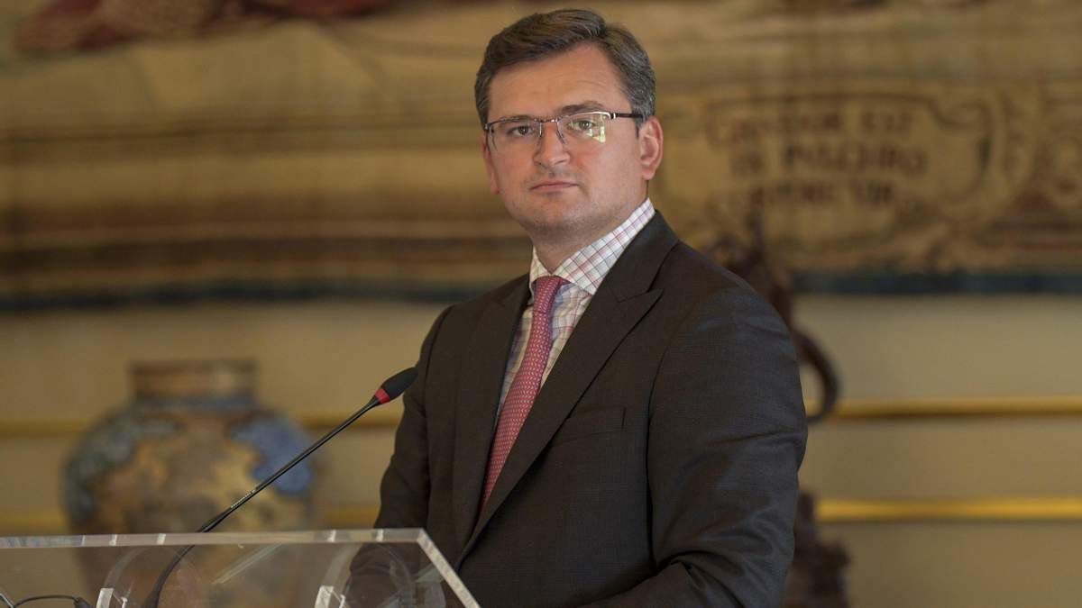 Кулеба заявив, що Лавров уникає зустрічі Кулеба заявив, що Лавров уникає зустрічі