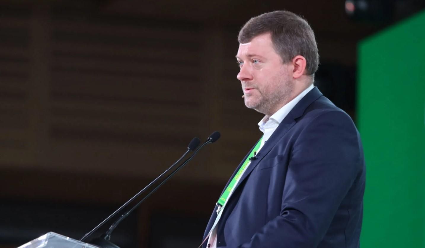 Хотілося б завжди кращих результатів, – Корнієнко оцінив нові рейтинги слуг та Зеленського Хотілося б завжди кращих результатів, – Корнієнко оцінив нові рейтинги слуг та Зеленського