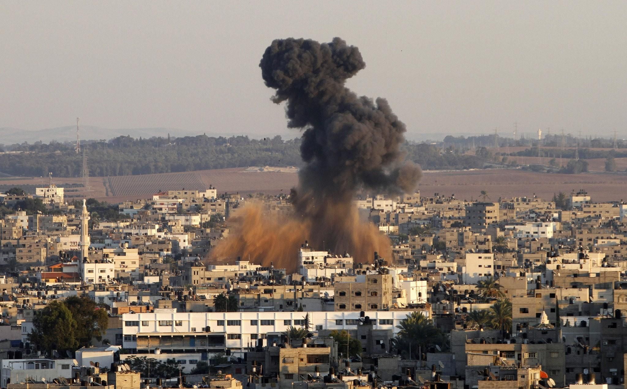 Як з'явився ХАМАС, або чому Сектор Газа не завжди був сектором