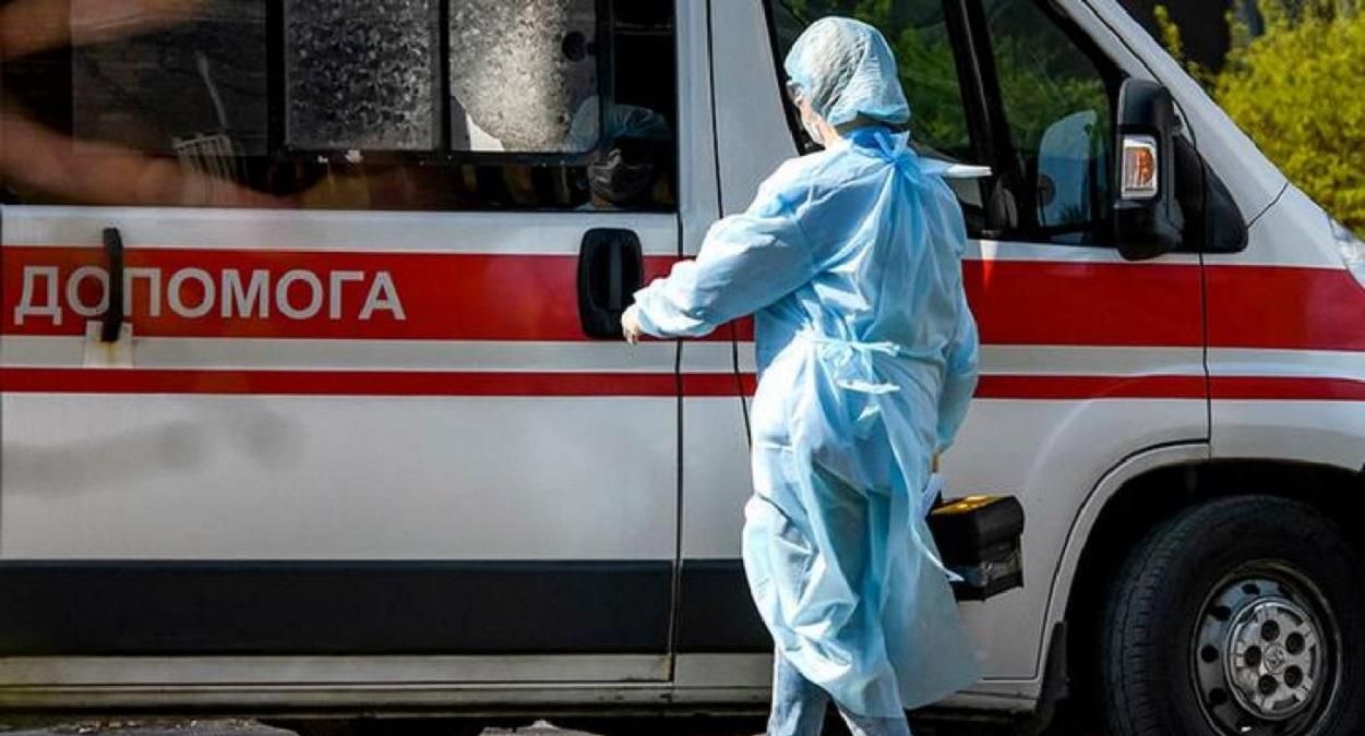 В Украине одна область остается в оранжевой зоне В Украине одна область остается в оранжевой зоне