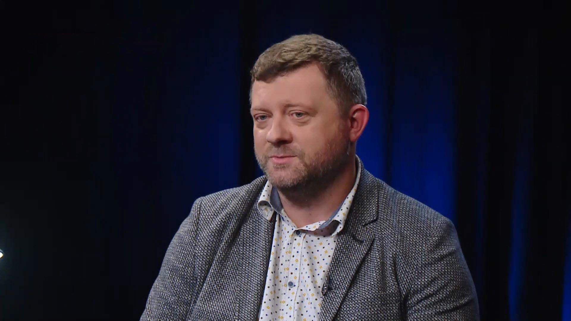 Корнієнко прокоментував виключення Шевченка зі слуг народу Корнієнко прокоментував виключення Шевченка зі слуг народу