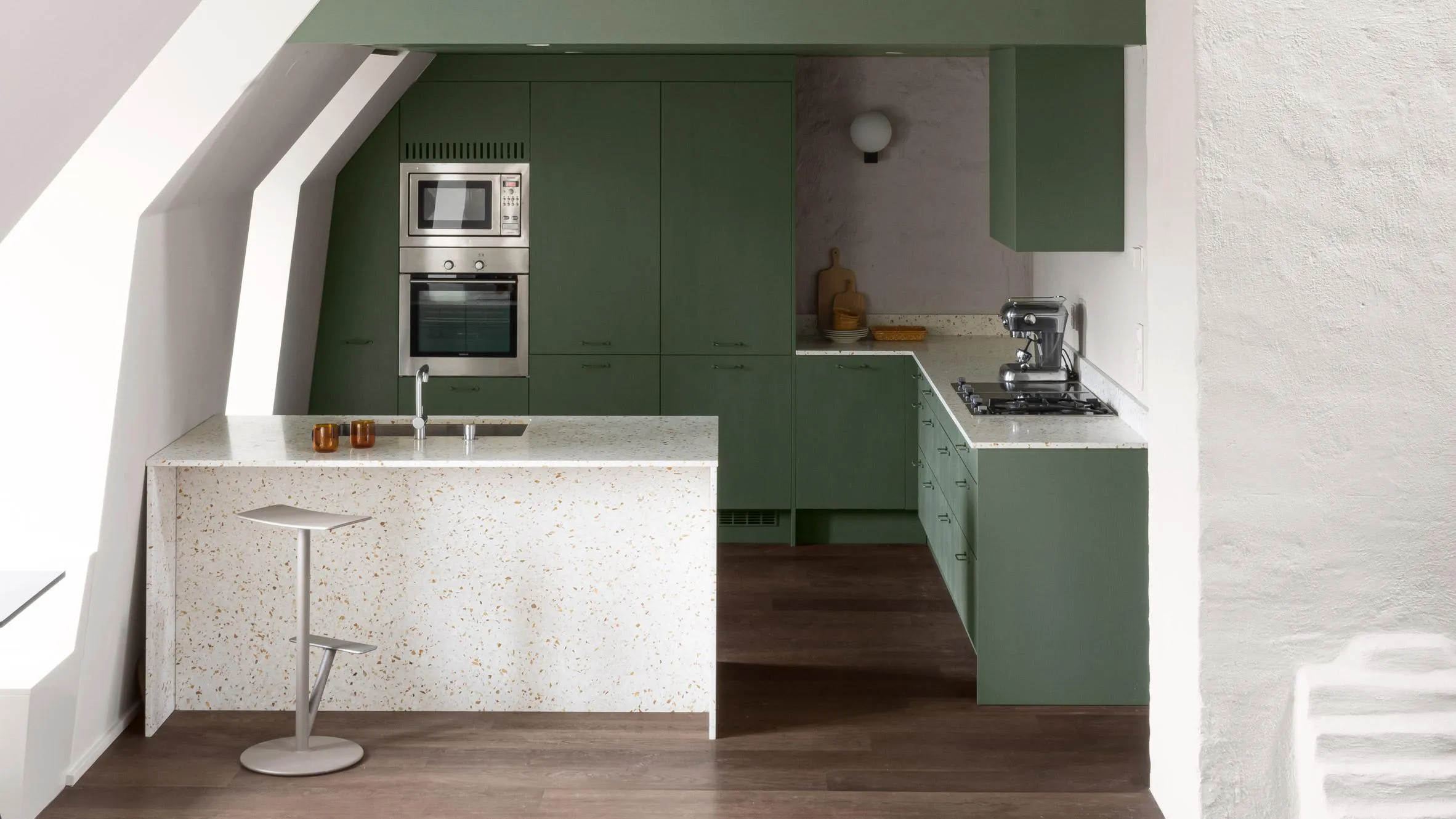 кухня з острвом кухня з острвом