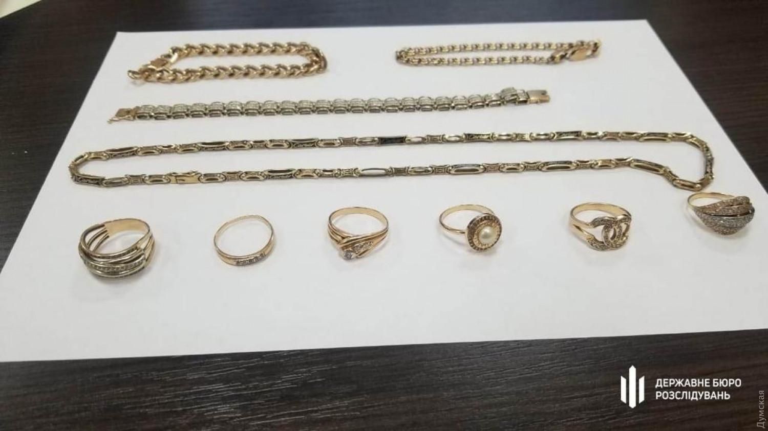 В Одесской области будут судить полицейского, который ограбил женщину В Одесской области будут судить полицейского, который ограбил женщину