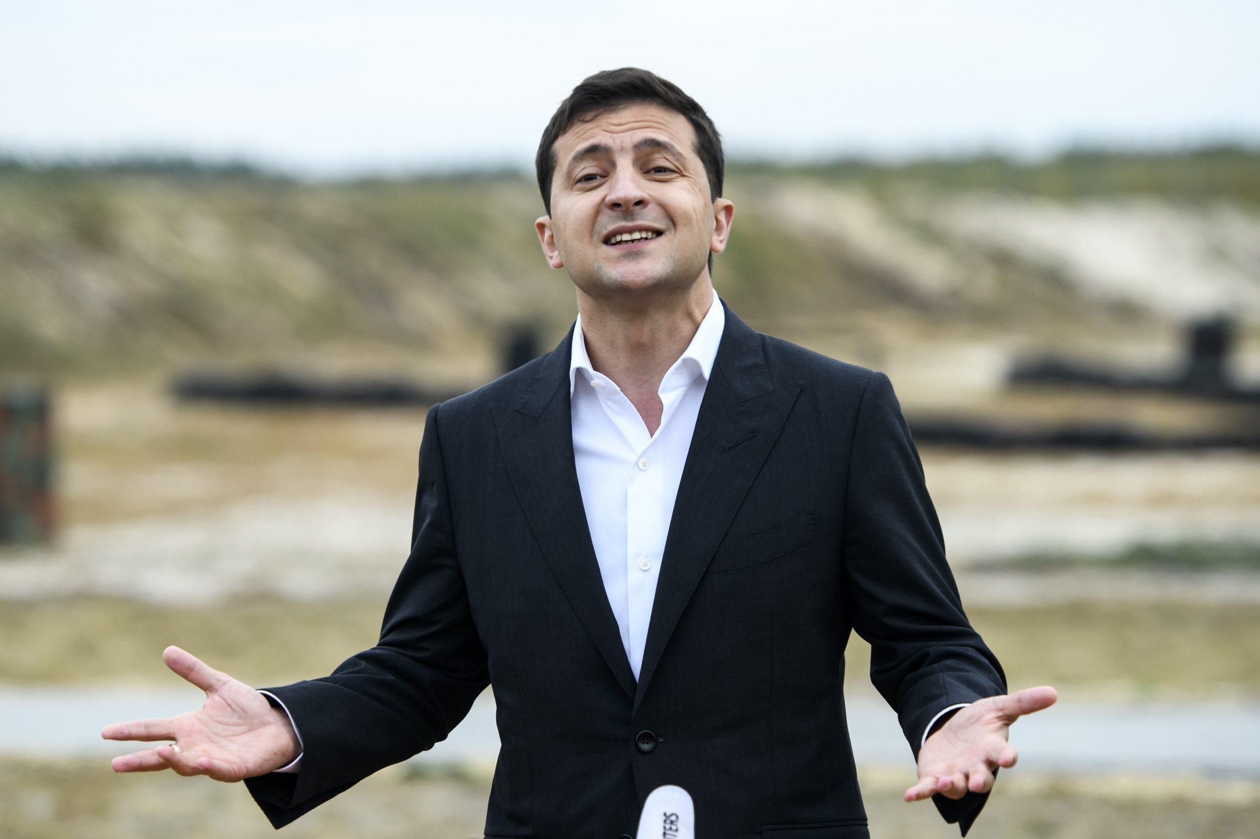 Зеленський є найпопулярнішим українським політиком, – Корнієнко