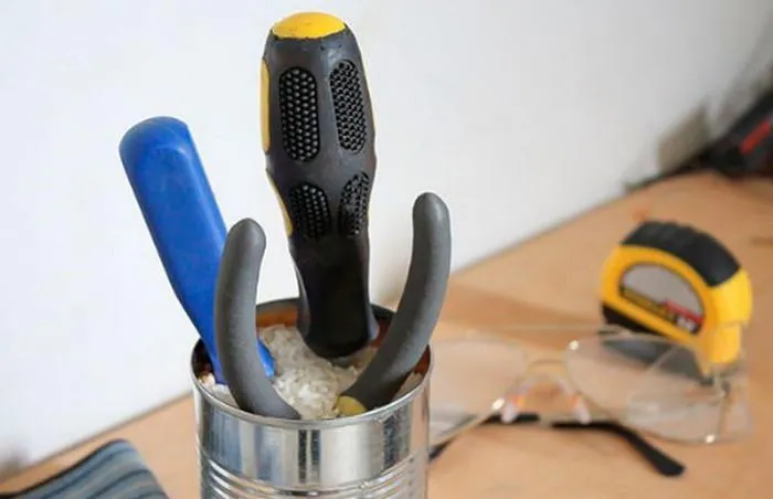 Захистити від іржі Захистити від іржі