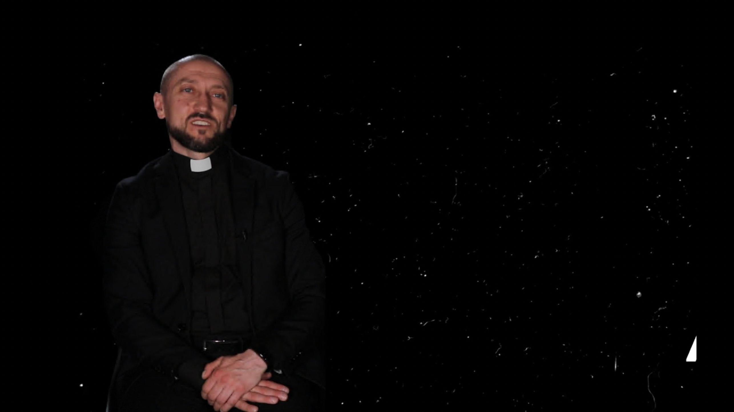 Інтерв'ю з військовим капеланом Андрієм Зелінським Інтерв'ю з військовим капеланом Андрієм Зелінським