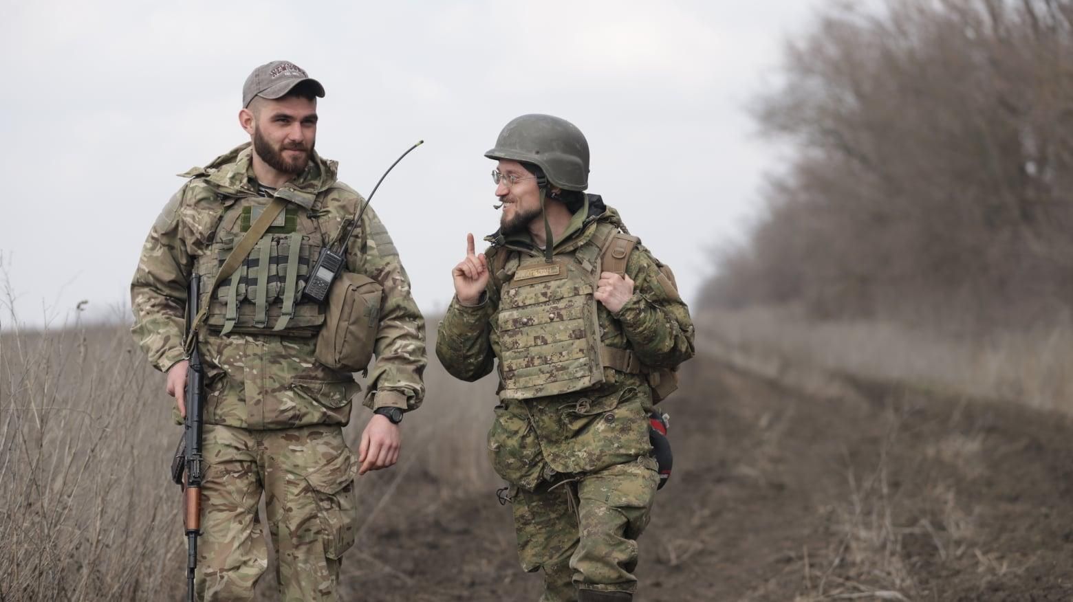 Неможливо витримати, – військовий капелан про загибель друзів