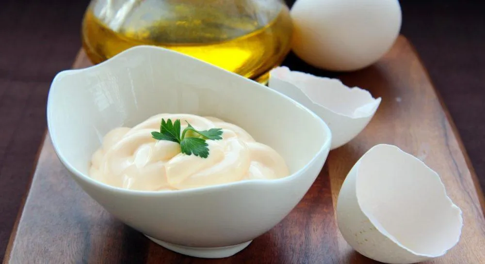 Майонез самостійно приготовлений Майонез самостійно приготовлений