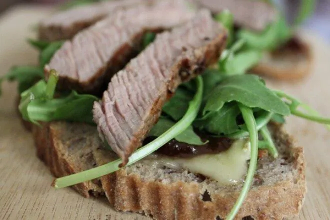 Овочі у бутерброді Овочі у бутерброді