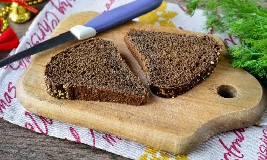 Хліб на бутерброд Хліб на бутерброд