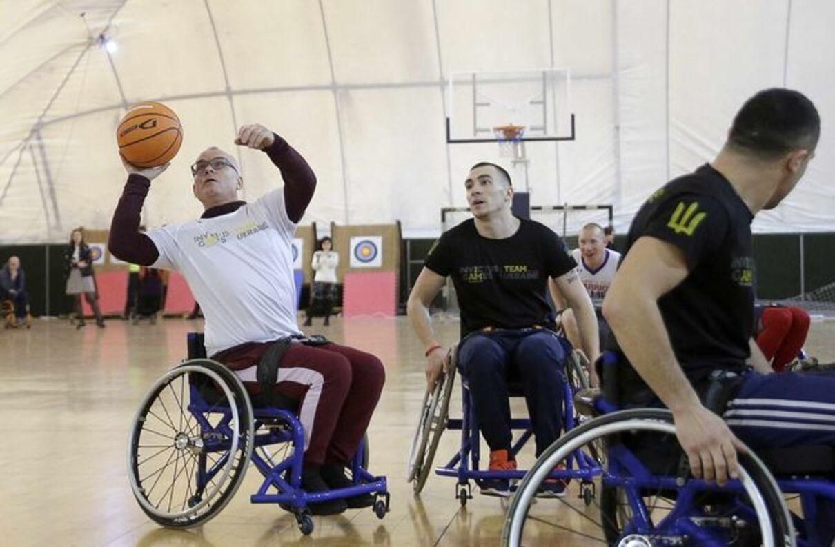 Відбіркові змагання у Києві Ігри воїнів: понад 200 учасників Відбіркові змагання у Києві Ігри воїнів: понад 200 учасників