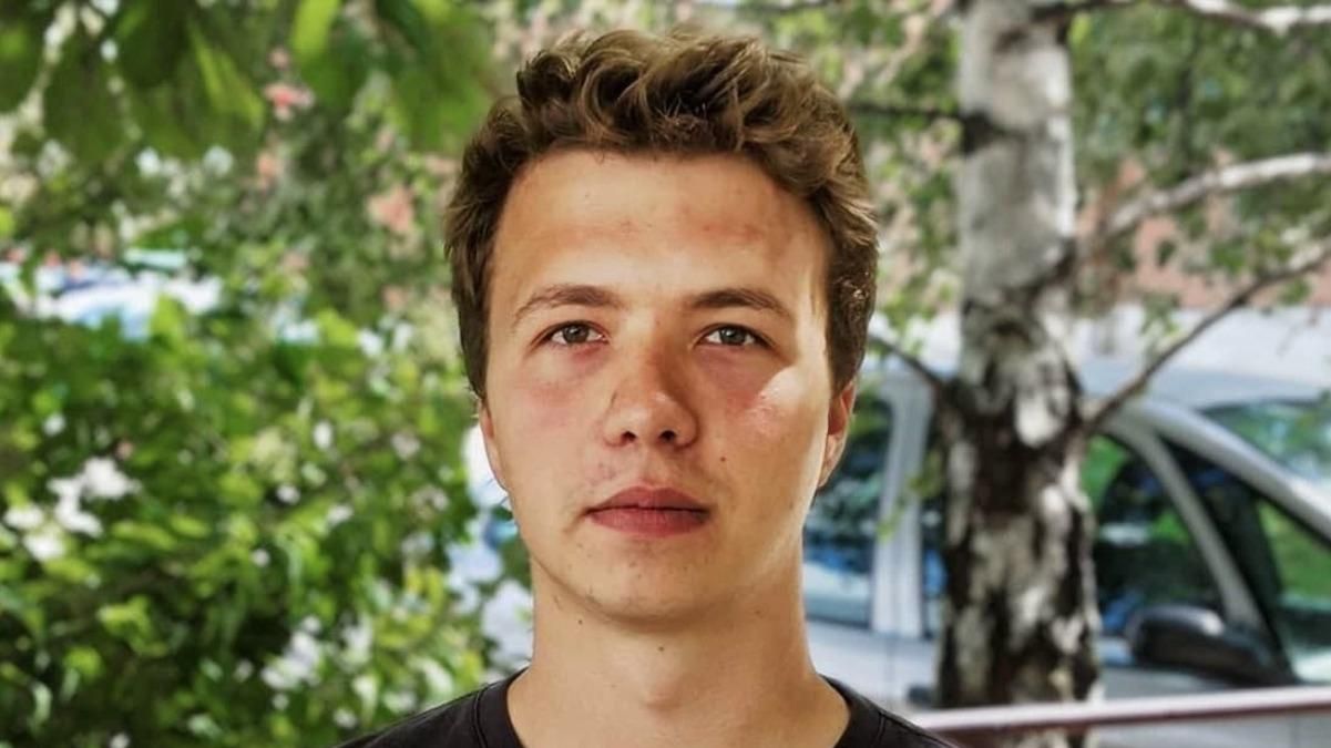 Литва требует освободить основателя NEXTA Протасевича Литва требует освободить основателя NEXTA Протасевича