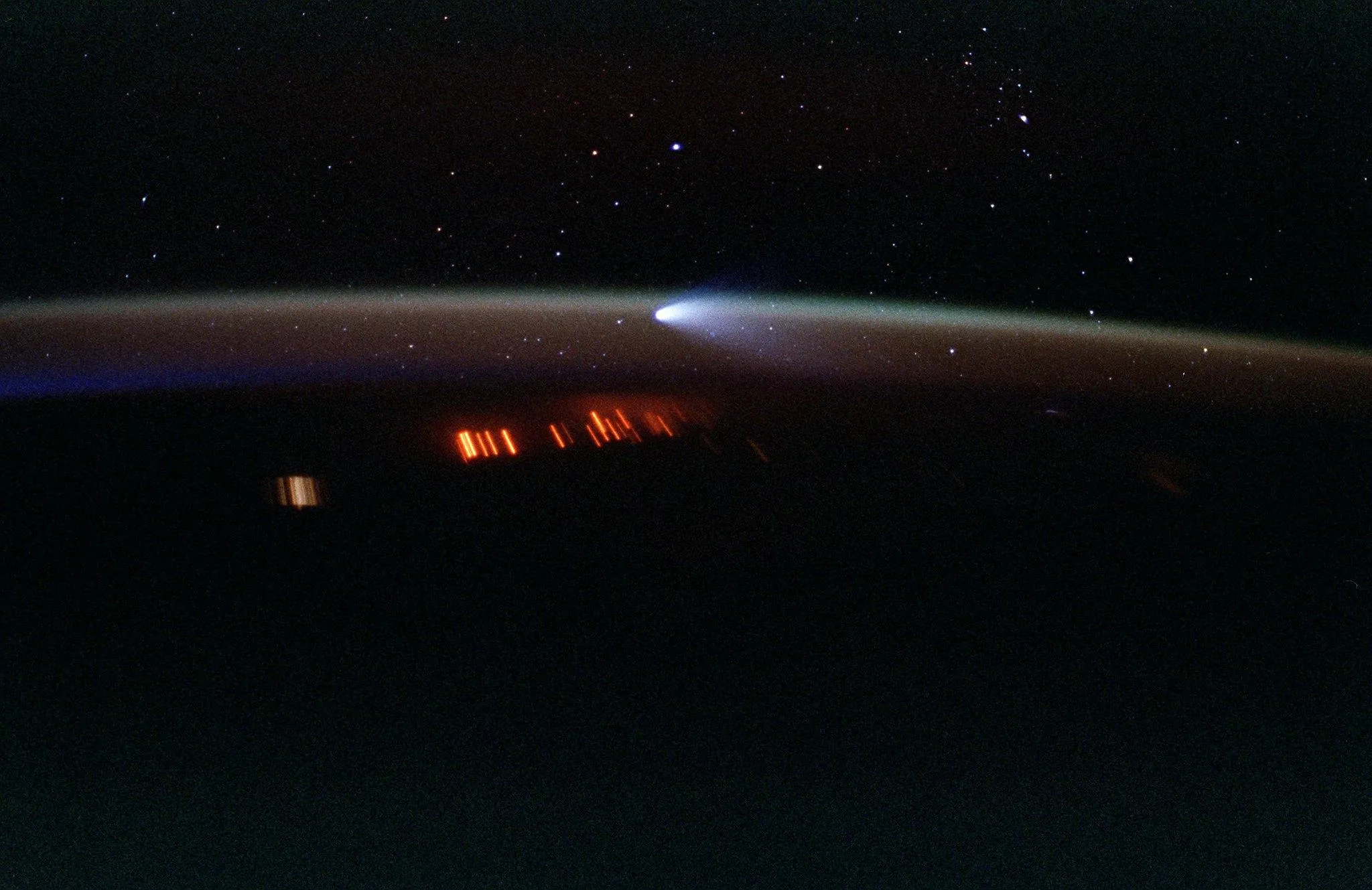 Комета Гейла-Боппа