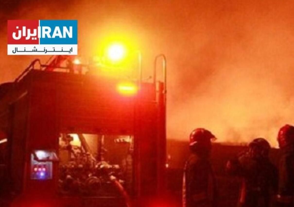 В Ірані стався вибух на хімзаводі 23 травня 2021