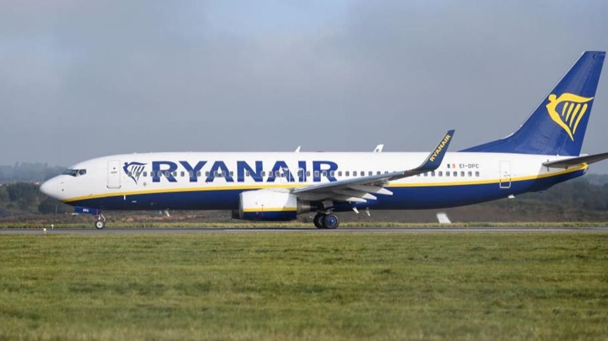 Білорусь повідомила про загрозу, – Ryanair щодо затримання літака