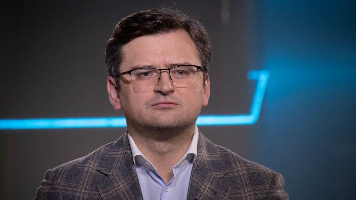 Кулеба обговорив евакуацію українців із Сектору Гази з главою МЗС Єгипту Кулеба обговорив евакуацію українців із Сектору Гази з главою МЗС Єгипту