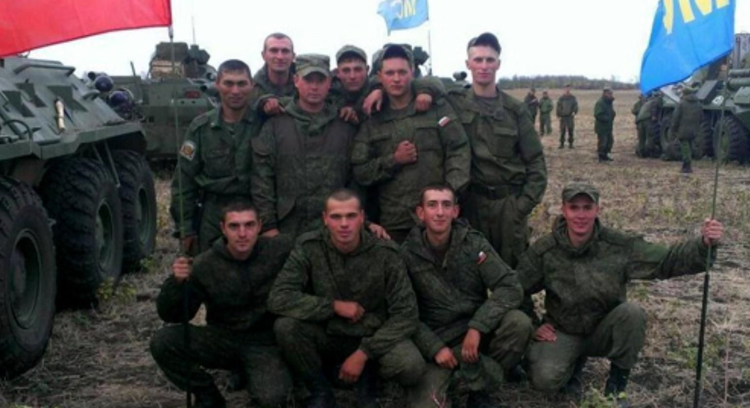 Военные России из бригады ООН: журналисты разоблачили 40 боевиков, воевавших на Луганщине