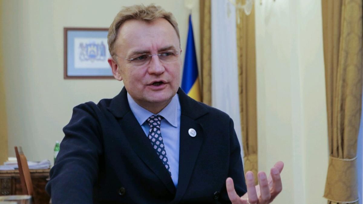 Лукашенко підписав собі вирок, – Садовий про затримання Протасевича Лукашенко підписав собі вирок, – Садовий про затримання Протасевича