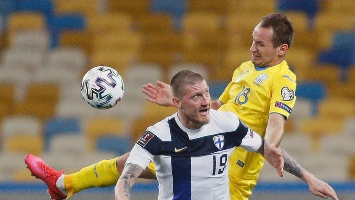 Шевченко на установке говорил, что мы должны выигрывать: игрок сборной о харьковском спарринге