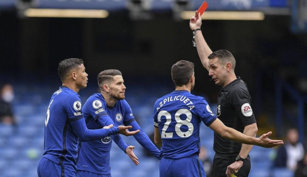 Астон Вілла – Челсі: результат матчу і відео голів 23 травня 2021