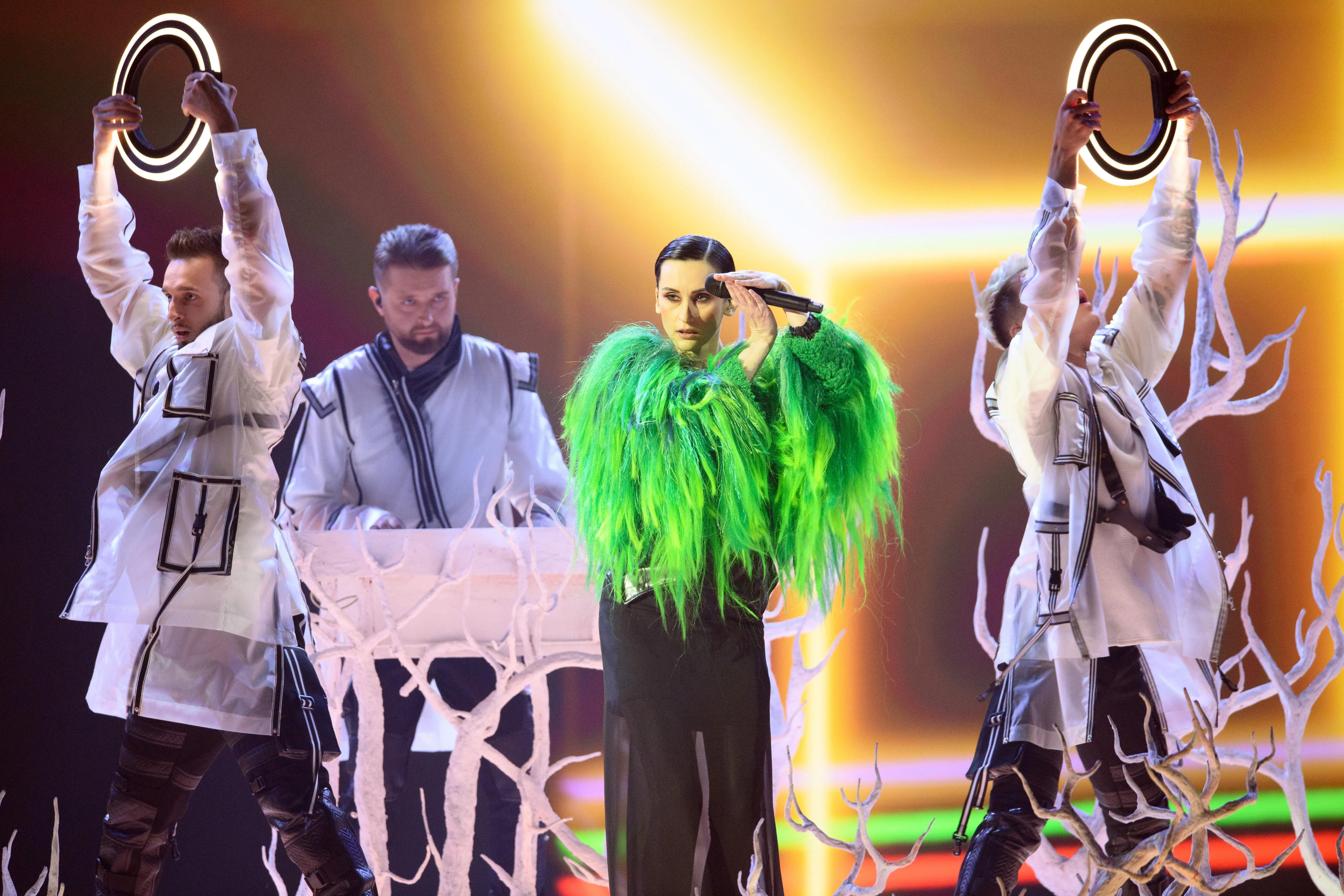 Виступ України на Євробаченні Виступ України на Євробаченні